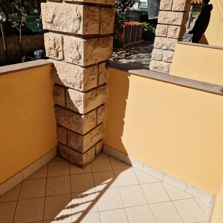 Appartamento Casa Vostra Bosa Exteriör bild