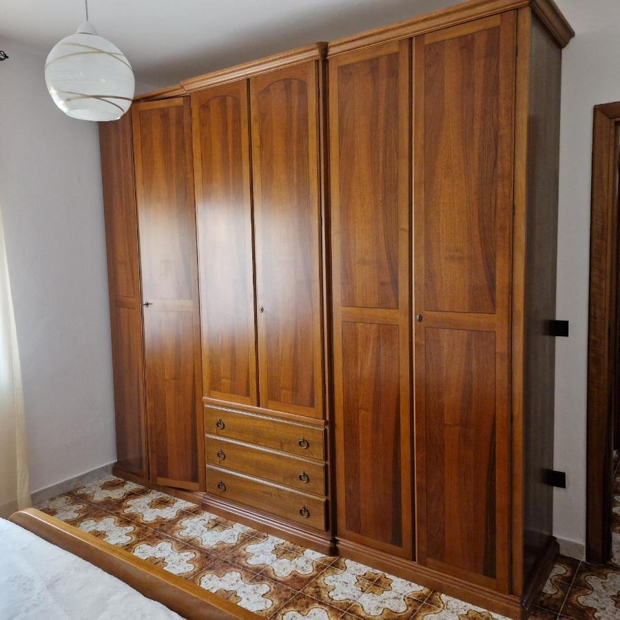 Appartamento Casa Vostra Bosa Exteriör bild