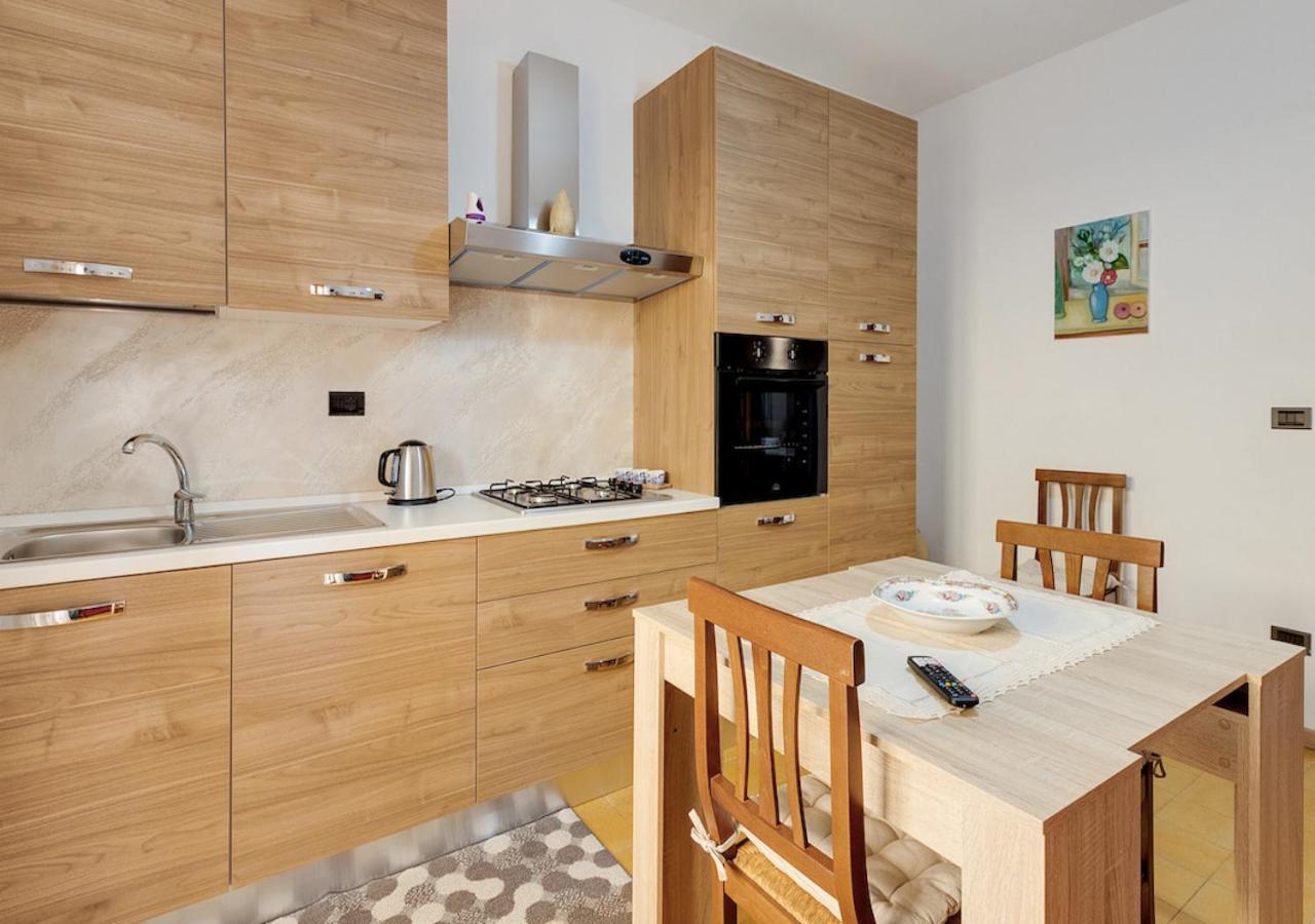 Appartamento Casa Vostra Bosa Exteriör bild