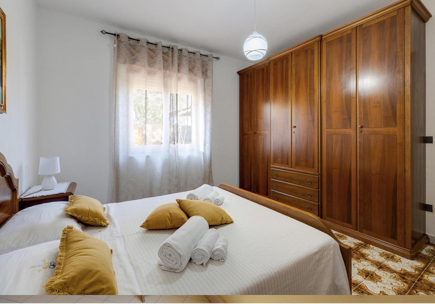 Appartamento Casa Vostra Bosa Exteriör bild