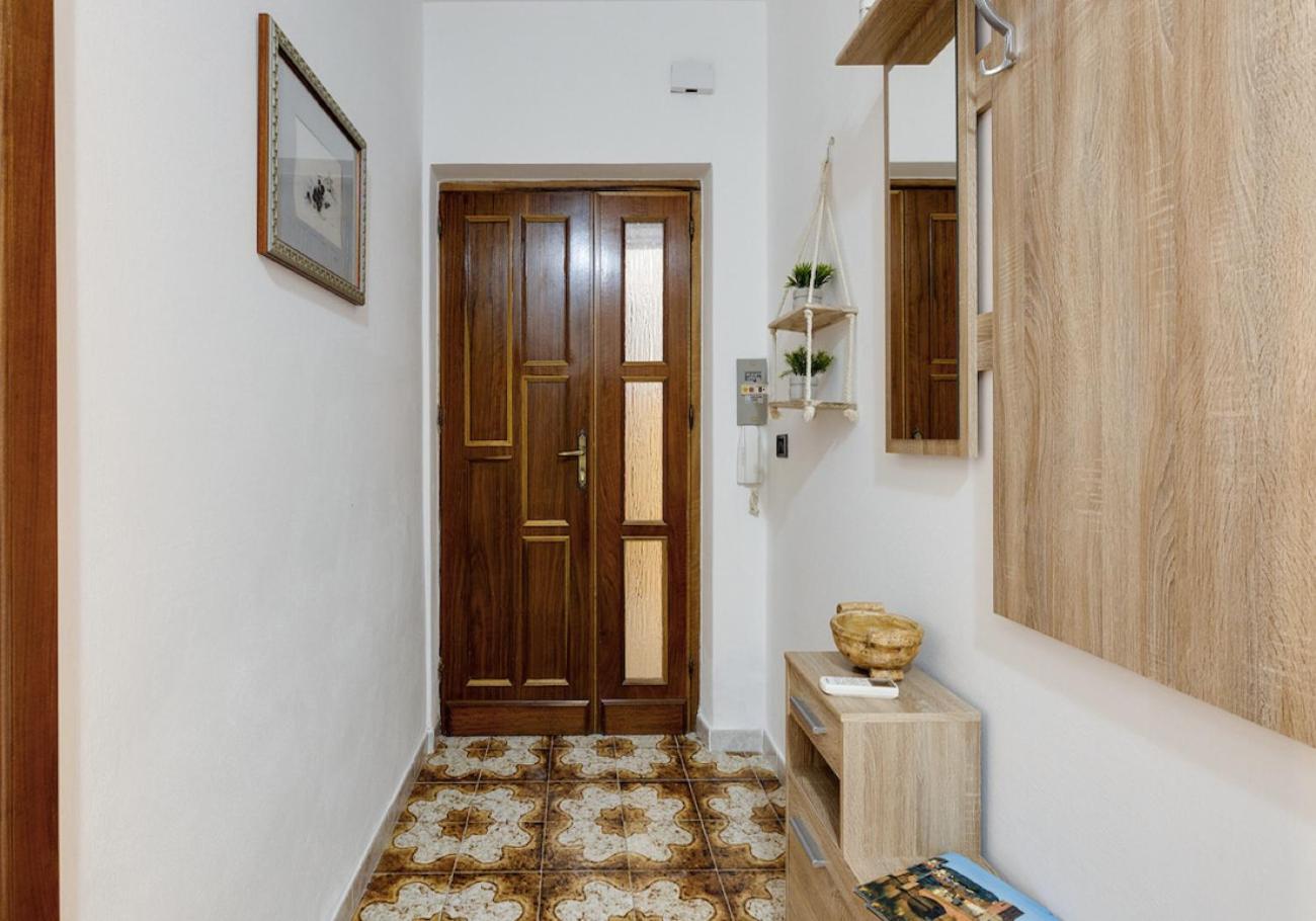 Appartamento Casa Vostra Bosa Exteriör bild