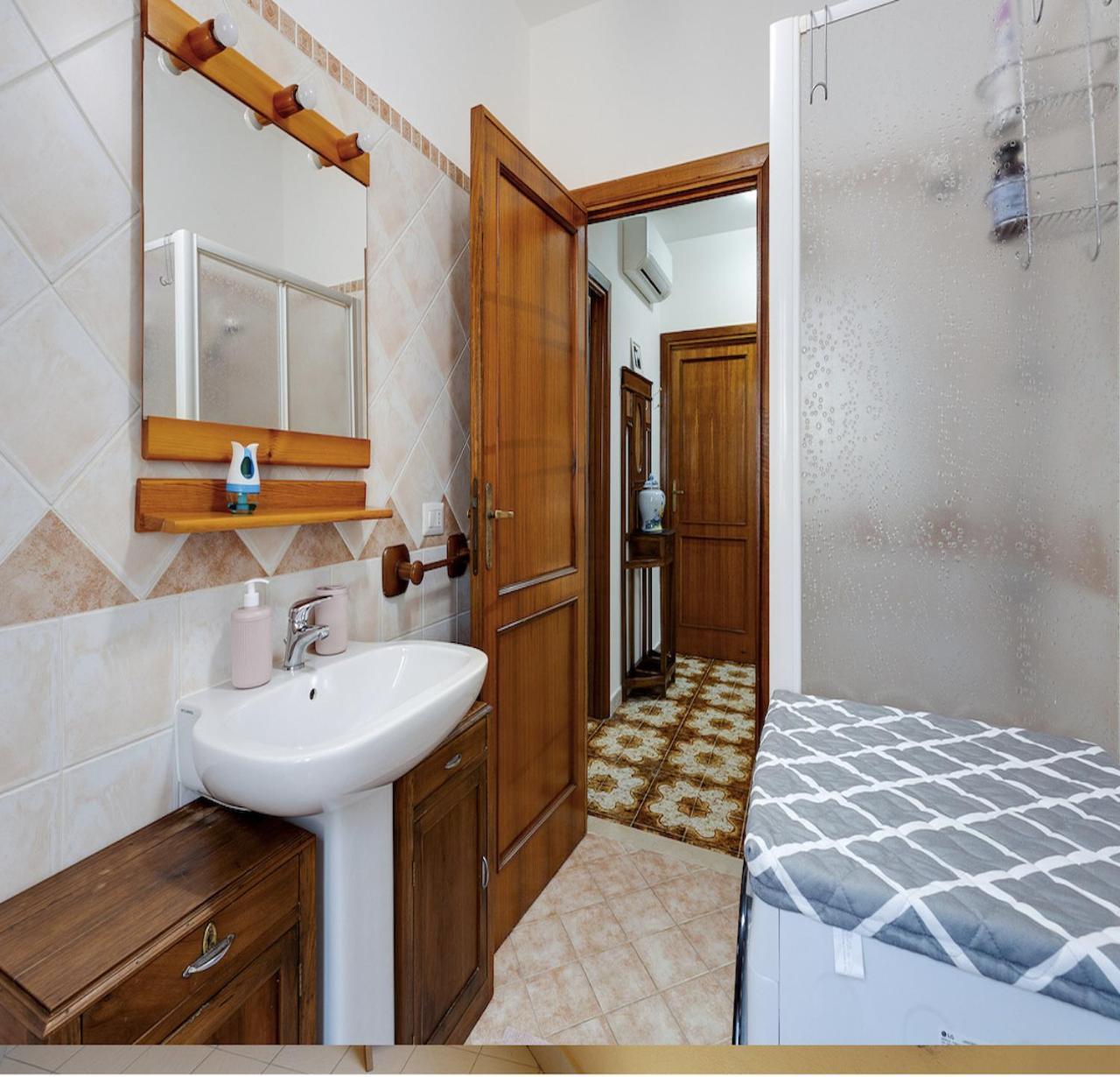 Appartamento Casa Vostra Bosa Exteriör bild