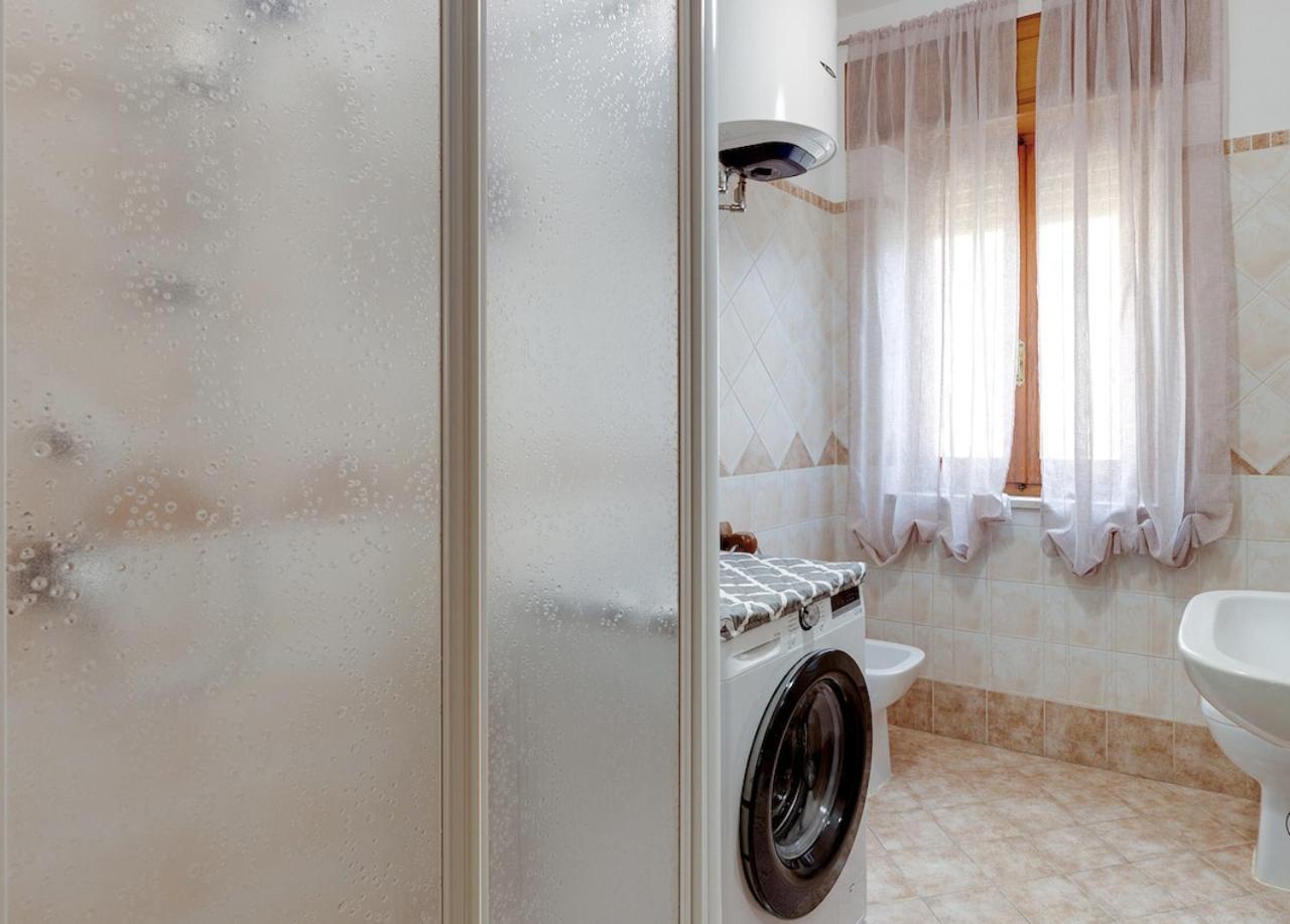 Appartamento Casa Vostra Bosa Exteriör bild